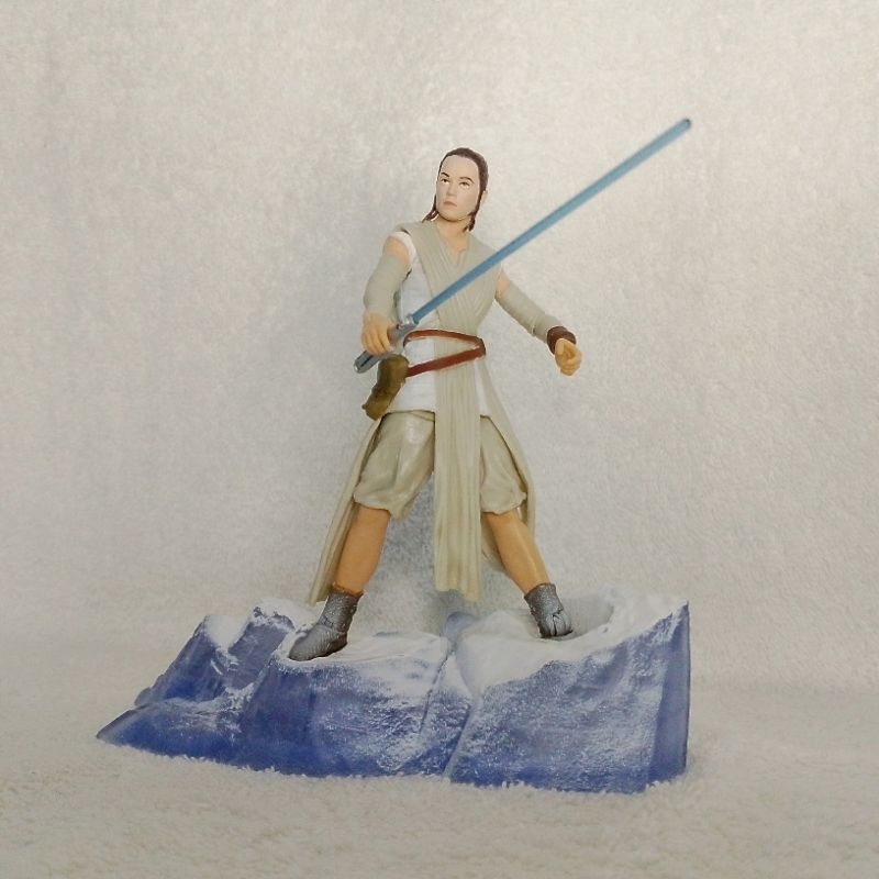 Hasbro Star Wars Black Series Kylo Ren 6" Figure (The Force Awakens) – Used
