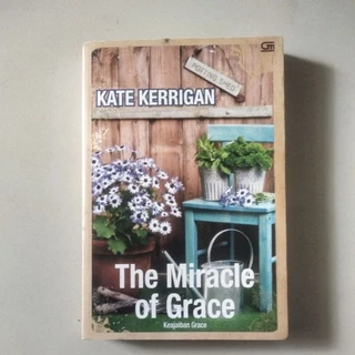 Buku The Miracle Of Grace ( Keajaiban Grace )