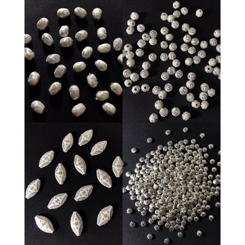 Jual @20gram MANIK MANIK LONJONG DAN BULAT (MM72) | Shopee Indonesia
