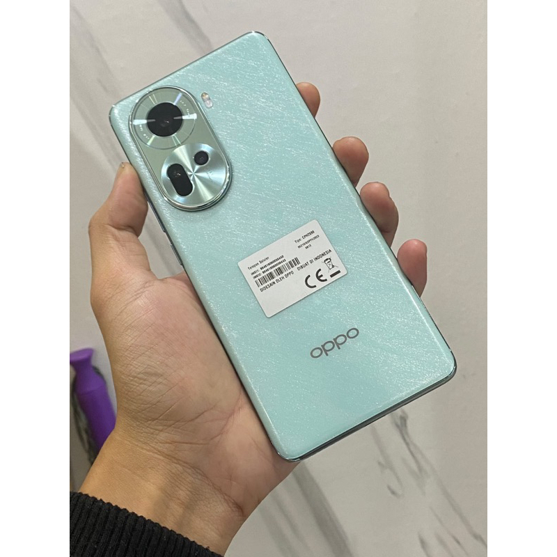 Jual Oppo reno 11 56 8/256gb Unit Charger | Shopee Indonesia