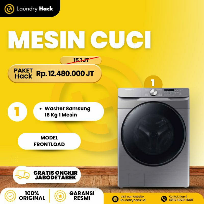 Menjelajahi Dunia Mesin Cuci Ramah Lingkungan: Pengalaman Pribadi dengan Washer Super Efisien