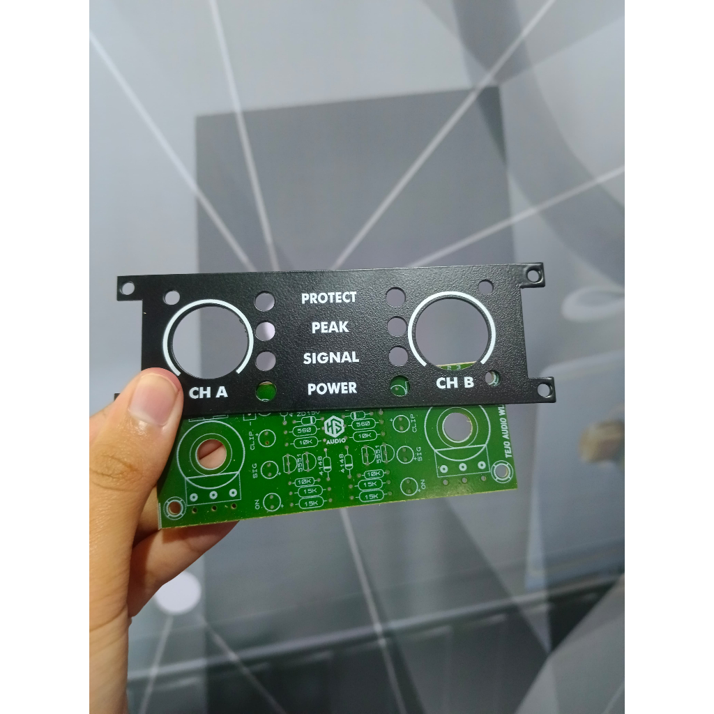 Jual Accesories box power / plat power / kelengkapan power | Shopee ...