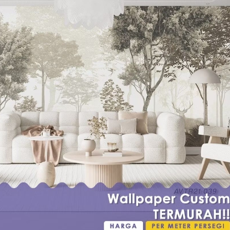 Wallpaper Custom Terbaru
