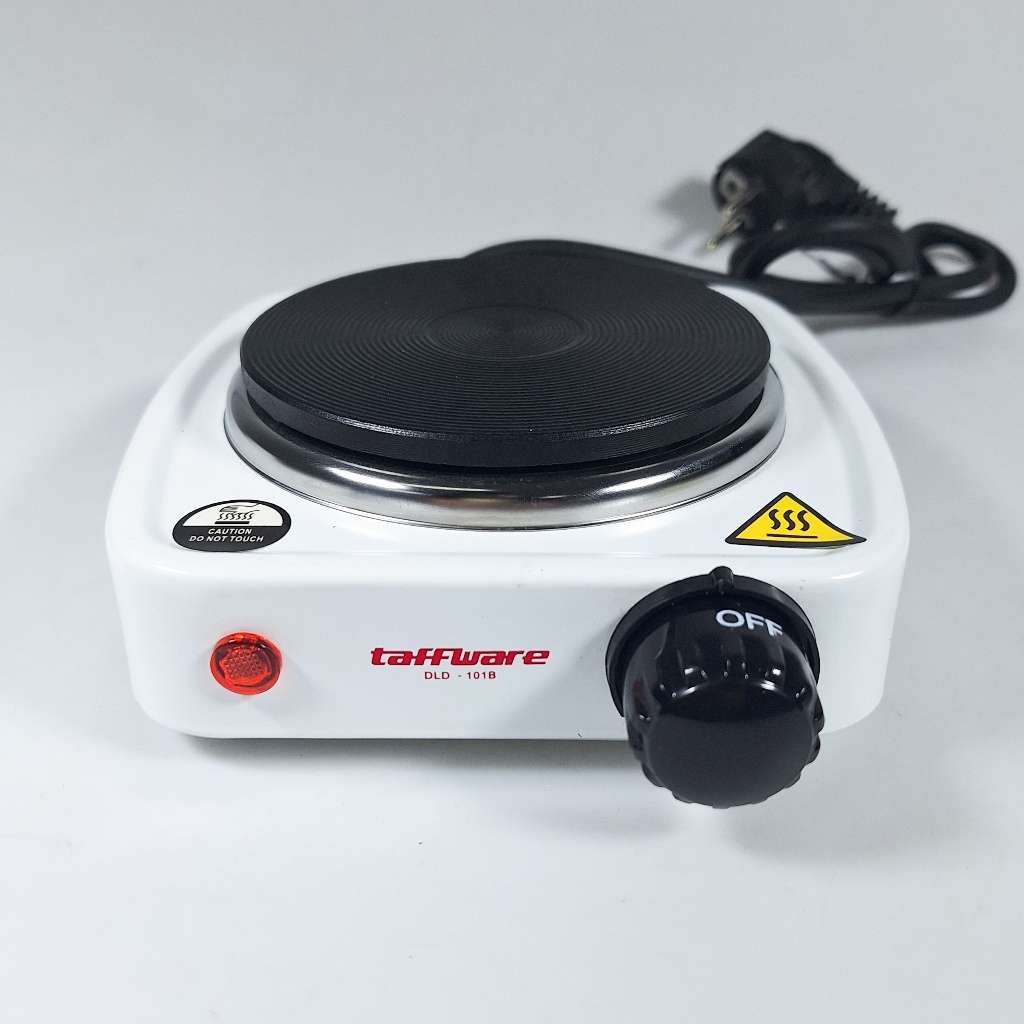 Jual ORIGINAL KOMPOR LISTRIK MINI 500W EU PLUG / PEMANAS AIR ELEKTRIK ...