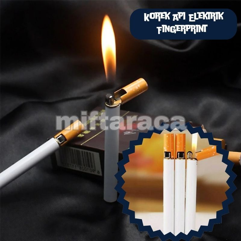 Jual Korek Api Gas Lighter Desain Rokok Filter - Unik Dan Modern ...