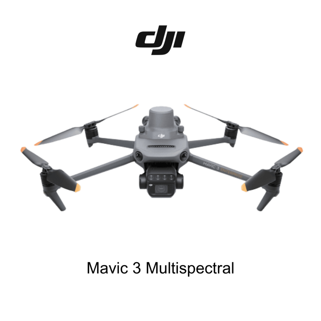 Jual DJI Mavic 3 Multispectral - DJI M3M / DJI Drone Agriculture for ...
