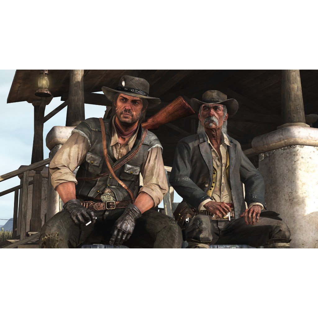 Jual RED DEAD REDEMPTION UNDEAD NIGHTMARE - ORIGINAL PC GAME | Shopee ...