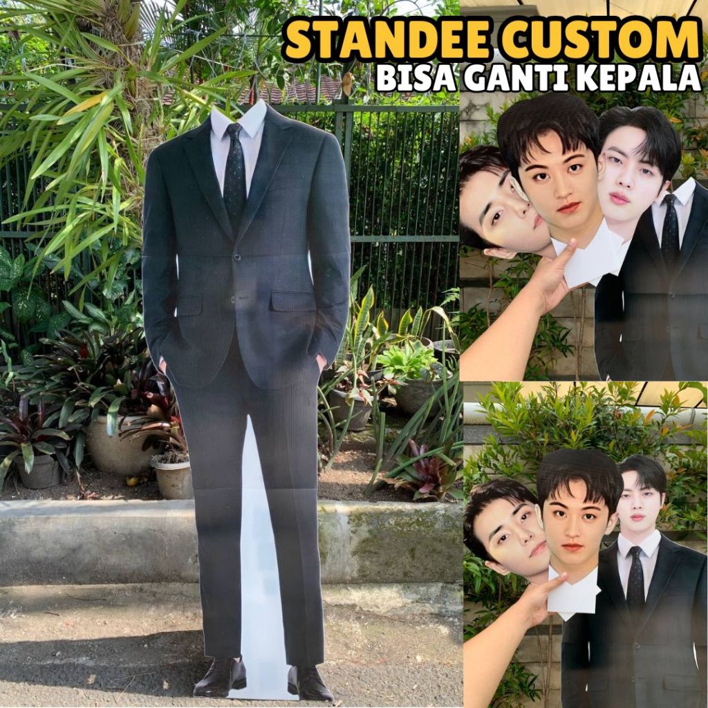 Produk Pabrik Standee Premium Termurah | Shopee Indonesia