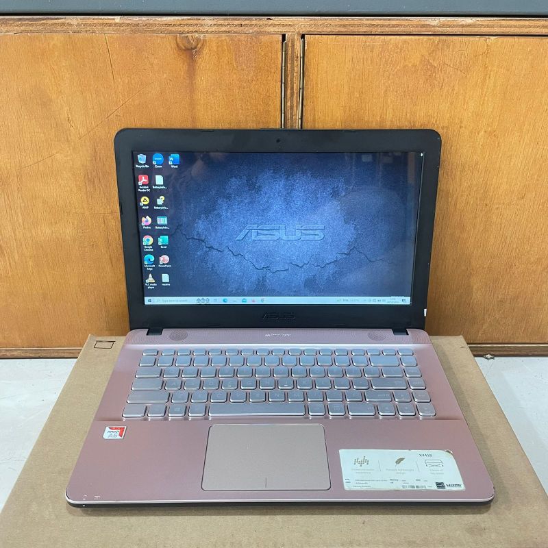 Jual Laptop Asus VivoBook X441B Amd A6-9225 Ram 4Gb/HDD 1TB Amd Radeon ...
