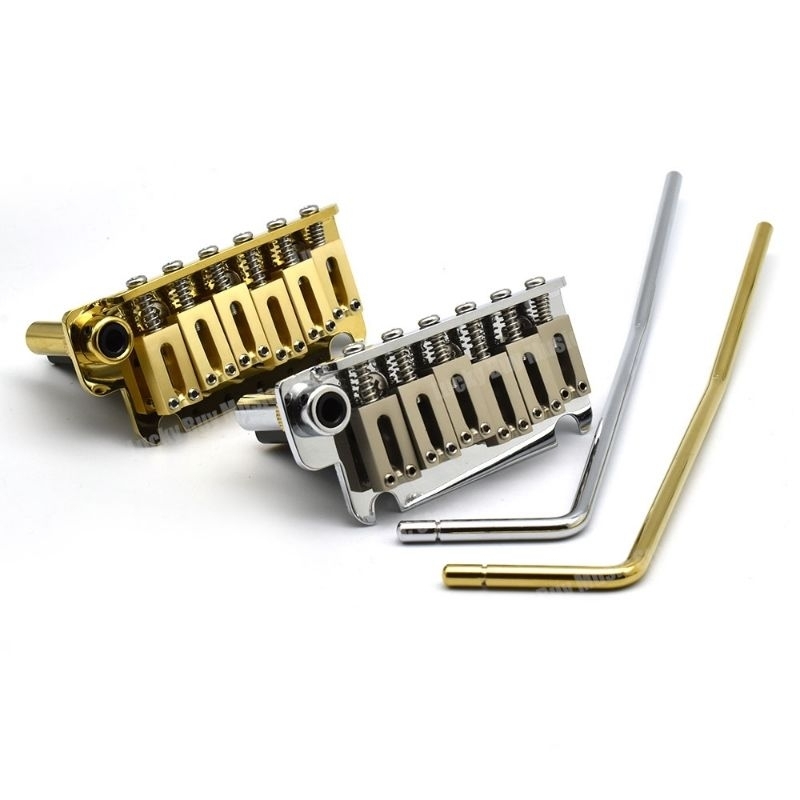 Jual Tremolo 2 point pivot Gotoh 510 Style | Shopee Indonesia