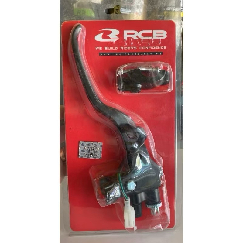 Jual Master Rem Rcb E3 12,7mm 14mm Kanan Kiri Handle Kopling/Rem Rcb E2 ...