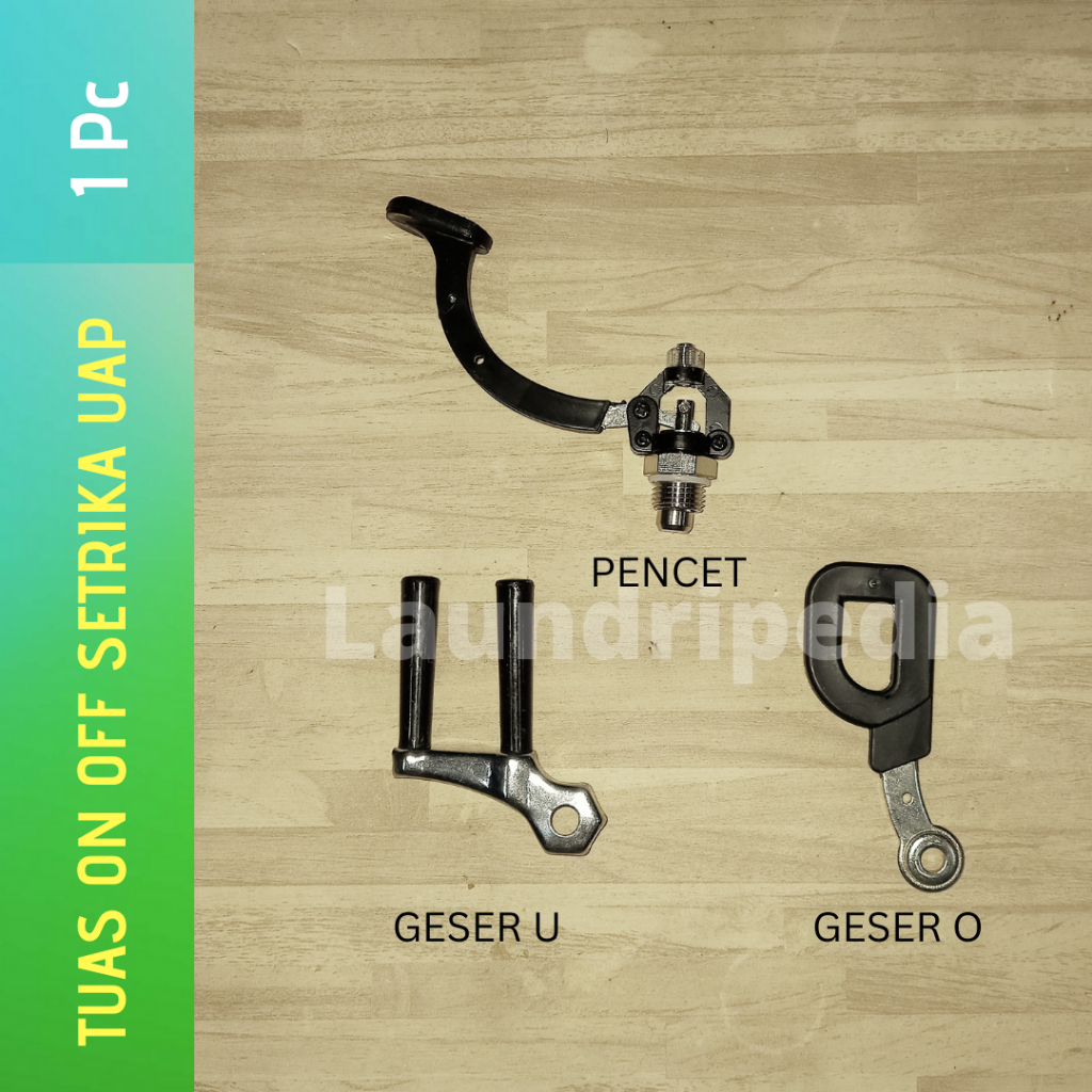 Jual Tuas On Off Geser / Pencet Setrika Uap Boiler Laundry | Shopee ...