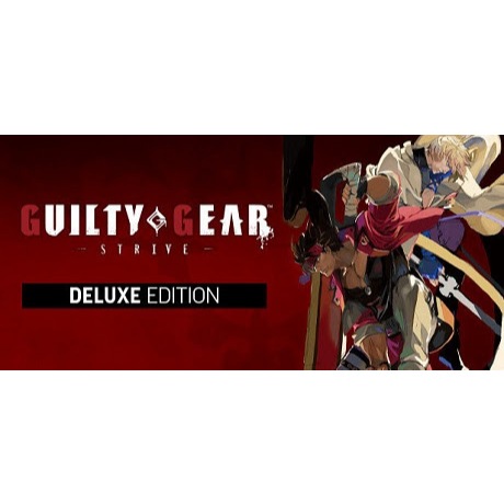 Jual Guilty Gear STRIVE Deluxe Edition | Shopee Indonesia