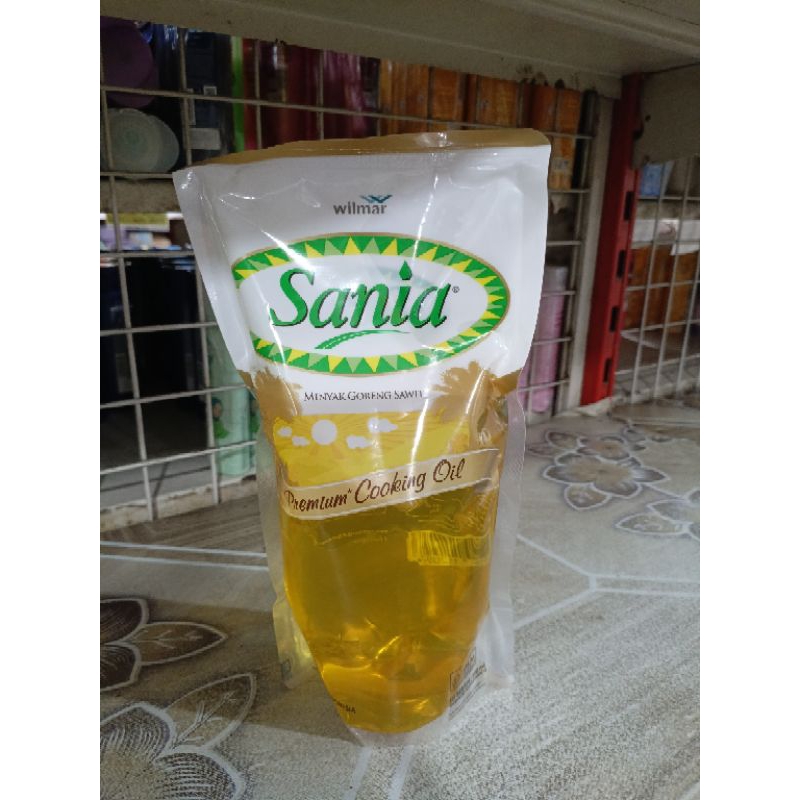Jual MINYAK SANIA 800ML // MINYAK SANIA 800 ML | Shopee Indonesia