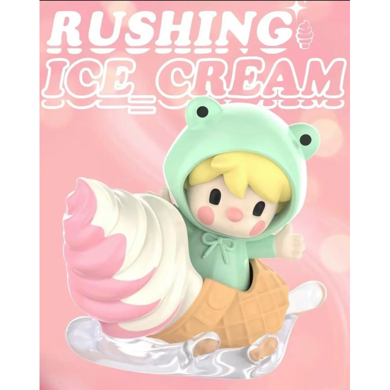 Jual POP MART Sweet Bean x KFC Foodie Funhouse Collab Series