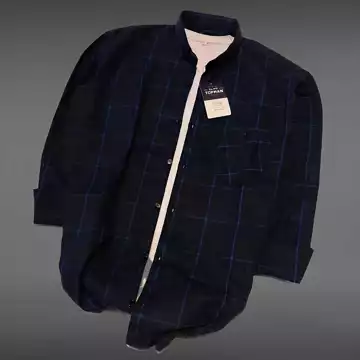 BIG SIZE Kemeja Flanel Hem Flanel Big Size Jumbo XXL XXXL XXXXL Pria Lengan Panjang Kotak