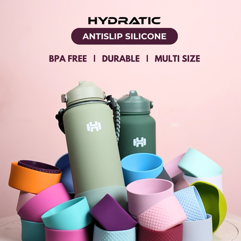 Jual PELINDUNG Botol Minum Tumbler / Assesoris Bottle Boot Sillicon ...