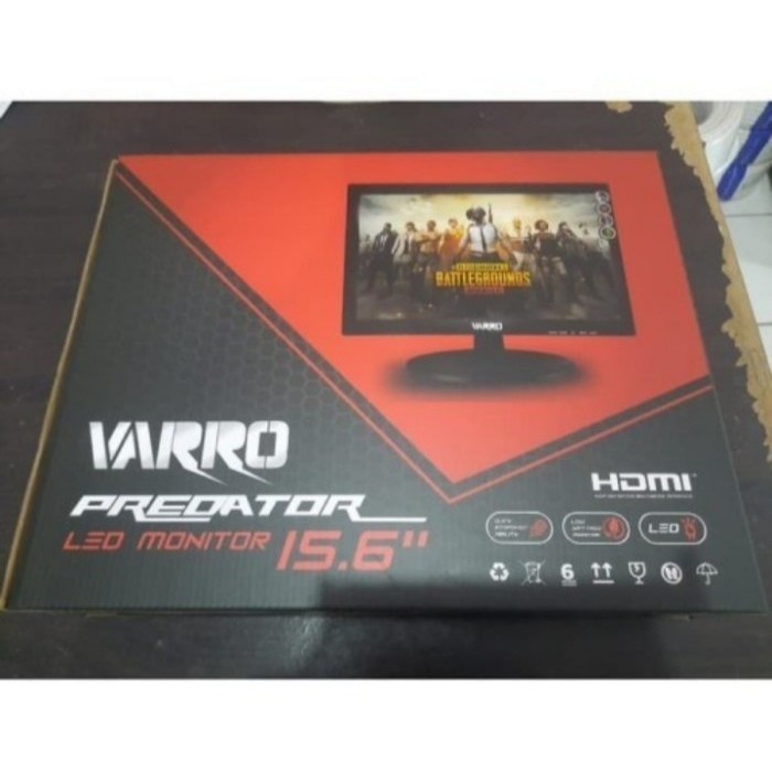 Jual LED Monitor Komputer PC 16