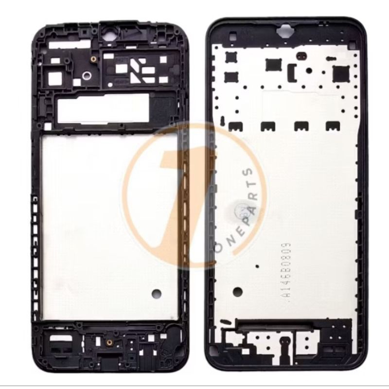 Jual FRAME BEZZEL TULANG TENGAH DUDUKAN LCD SAMSUNG GALAXY A146 A14 5G ...