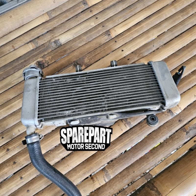 Jual Radiator new cb 150 r cb 150r led cbr facelift k45 original ...