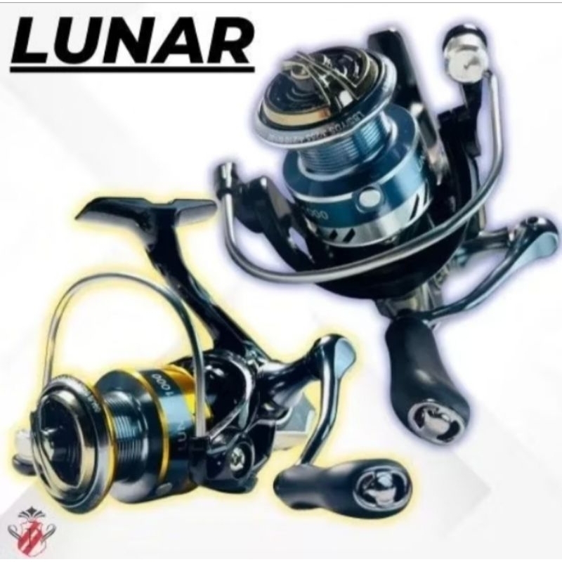 Jual reel fukushima lunari/lunar ph, jepang asli | Shopee Indonesia