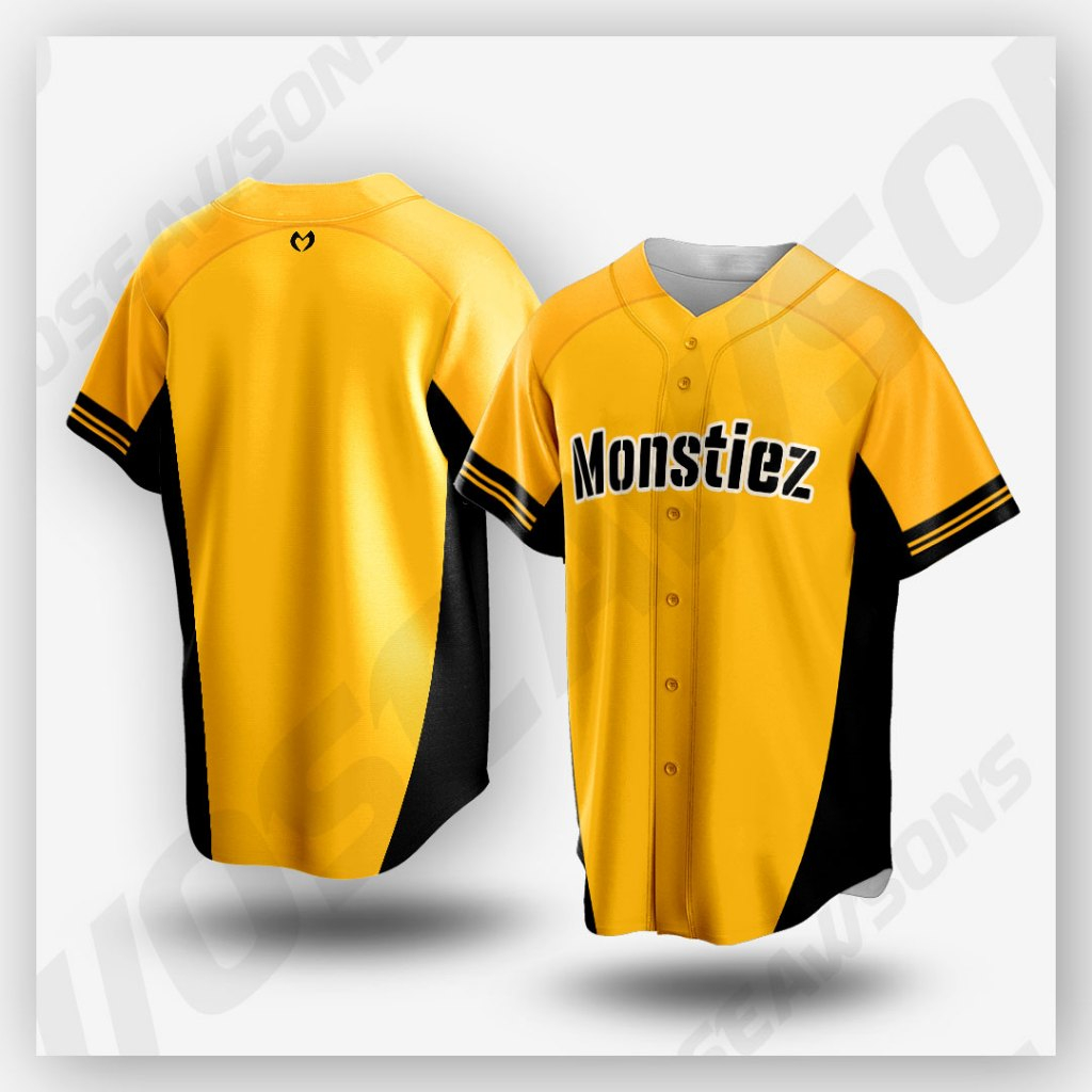Jual Kaos Baju Dewasa Jersey Baseball Babymonster Ruka Drip Monstiez ...