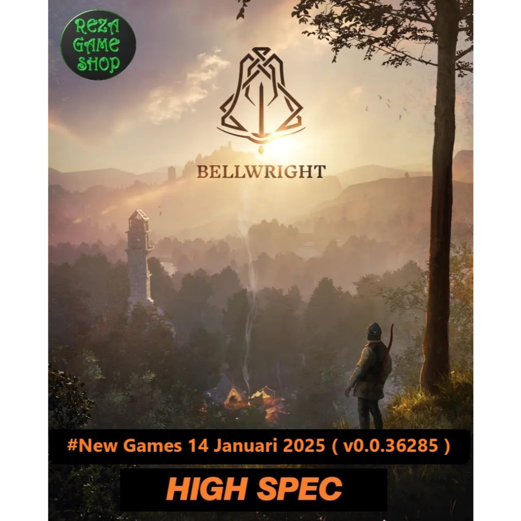 Jual Bellwright Game Versi Terbaru | GAME PC | GAME LAPTOP | GAMING ...