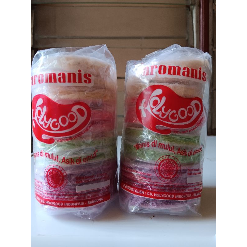 Jual Arum Manis/Arbanat/Rambut Nenek Holy Good | Shopee Indonesia