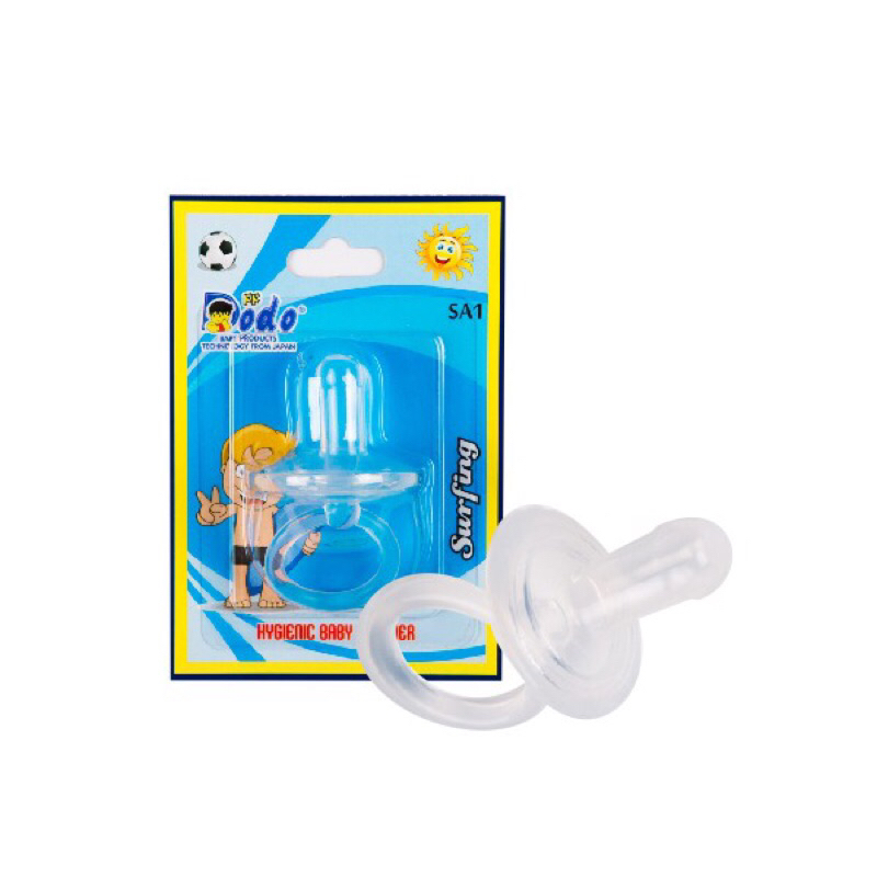 Jual Dodo Empeng Silicone SA-1 | Shopee Indonesia