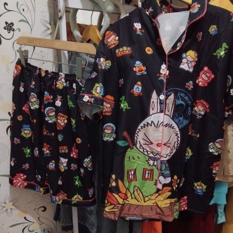 Jual oneset labubu | Shopee Indonesia