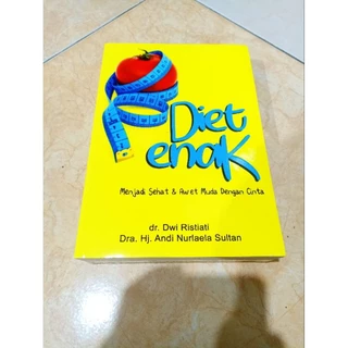 BUKU MURAH ORIGINAL / BUKU KESEHATAN / DIET ENAK / PARENTING / MENJADI SEHAT DAN AWET MUDA DENGAN CINTA / KESEHATAN KELUARGA / KESEHATAN ANAK / KESEHATAN BADAN / MOTIVASI KESEHATAN /