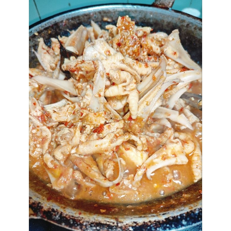 Jual Citul Bunda - Tulang Rawan ayam/Tulang Rangu Frozen 1kg | Shopee ...