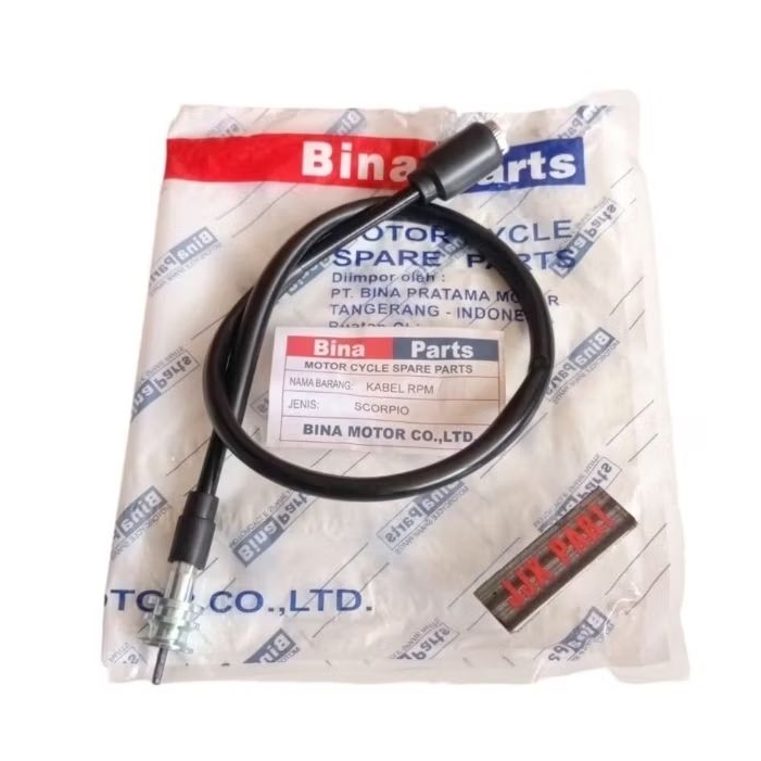 Jual KABEL TALI TACHOMETER RPM YAMAHA SCORPIO SCORPIO Z | Shopee Indonesia