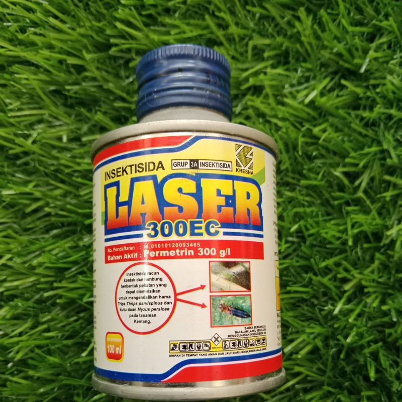 Jual INSEKTISIDA LASER 300EC - 100ML | Shopee Indonesia