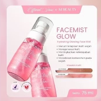Jual KF Beauty Retinol bundling Face Mist Glow Spray | Shopee Indonesia