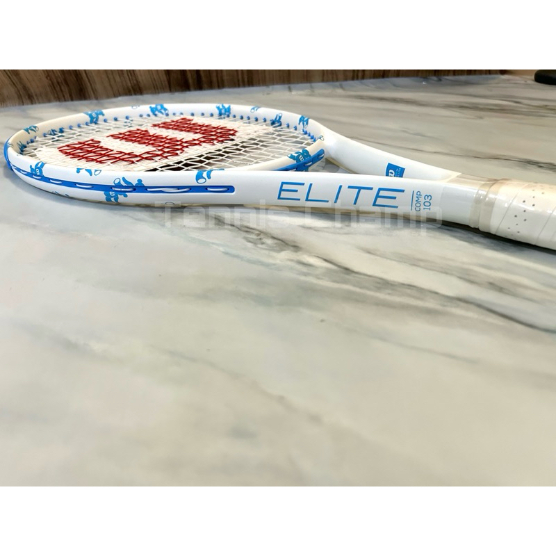 Jual Raket Tenis Wilson Elite Comp 103/Tennis Racket Wilson Elite Comp ...
