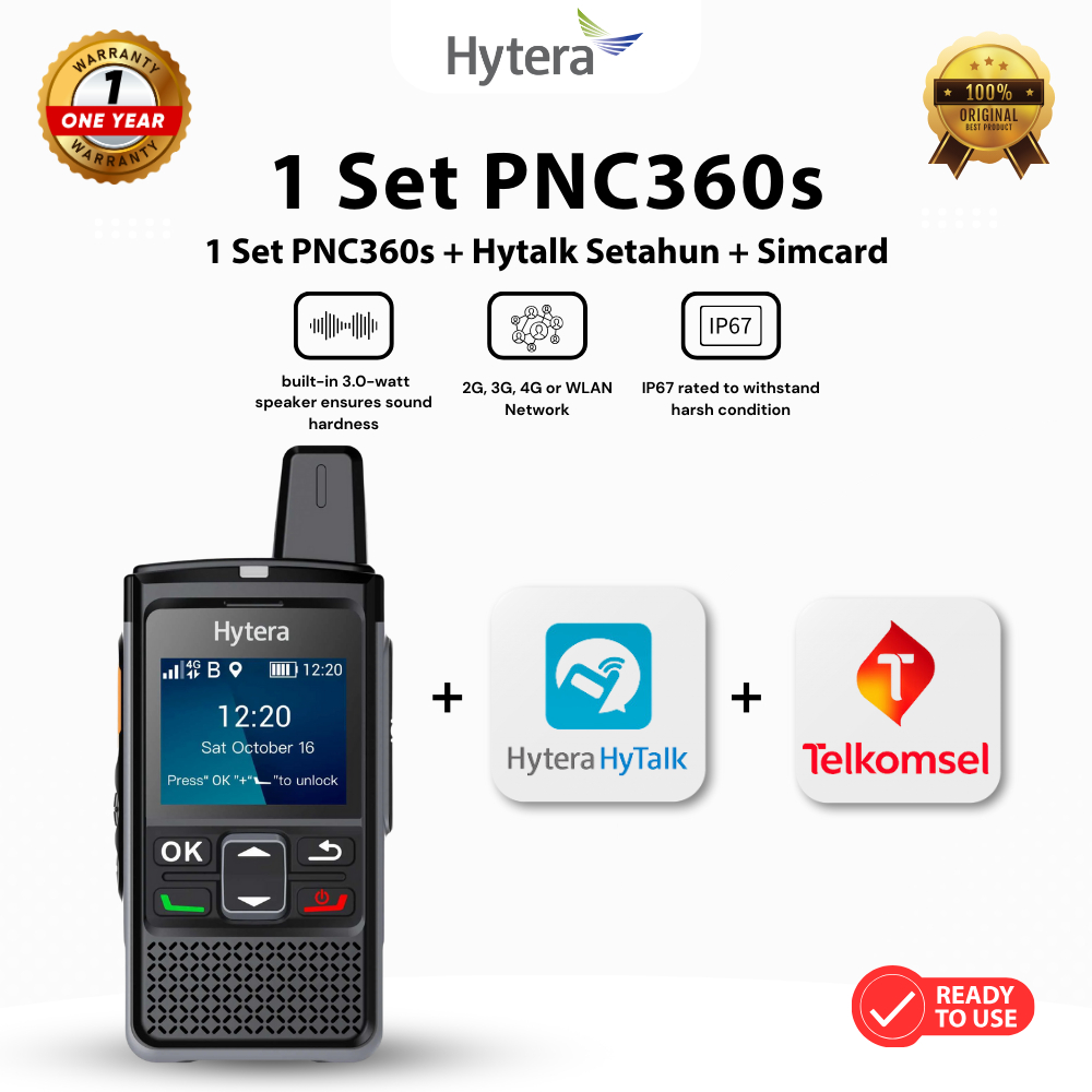 Toko Online Hytera Official Shop | Shopee Indonesia
