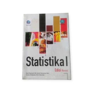 BUKU STATISTIKA 1 EDISI REVISI