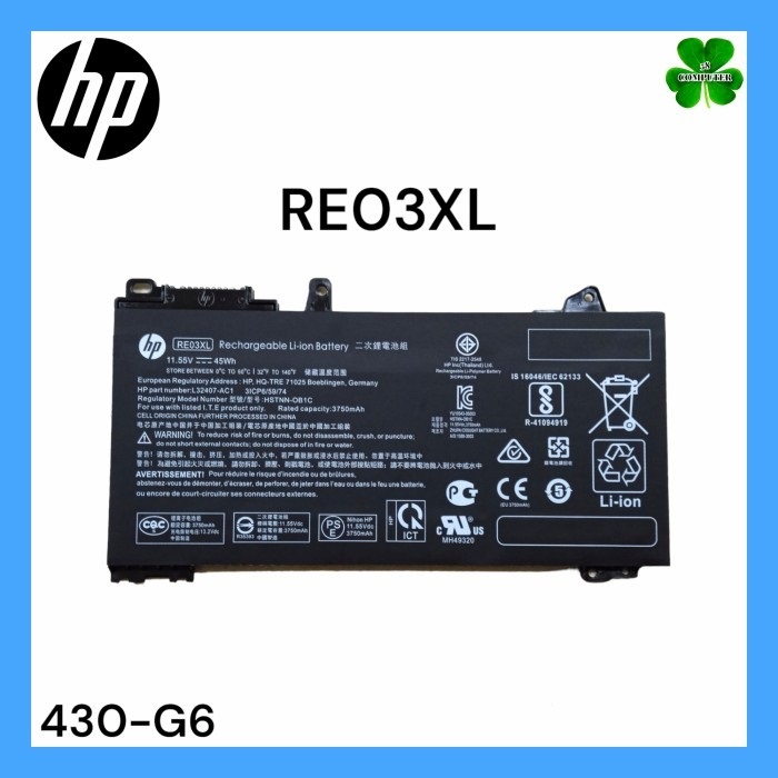 Connecteur D'alimentation DC Jack Pour HP ProBook 430/440/450/455/470 G7 - Pièce De Rechange