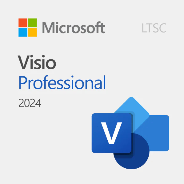 Jual Visio Professional LTSC 2024 CSP (DG7GMGF0PN42) | Shopee Indonesia