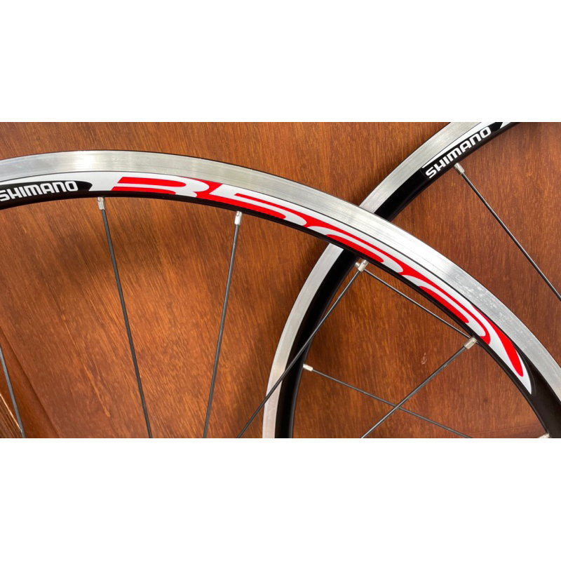 Jual Shimano Wheelset WH-R500 Tire Rims Road Bike Sepeda Balap | Shopee ...