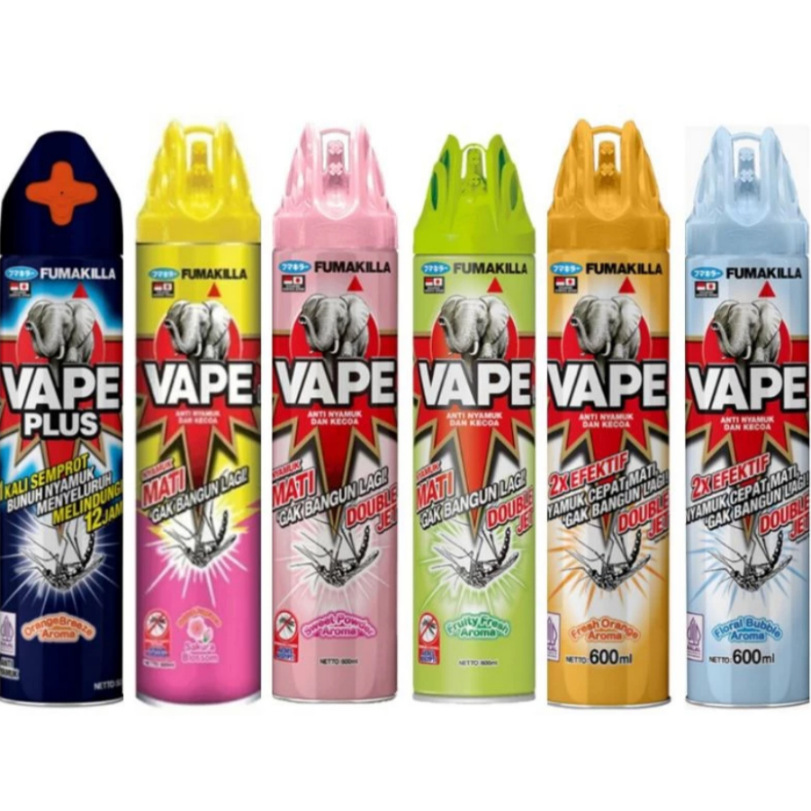 Jual Vape PLUS Aerosol 500 ml | Shopee Indonesia