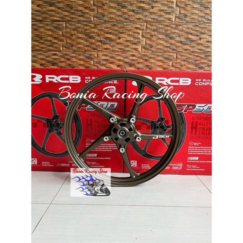 Jual Velg Racing RCB SP500 Mx King 160/185 x 17 Original | Shopee Indonesia