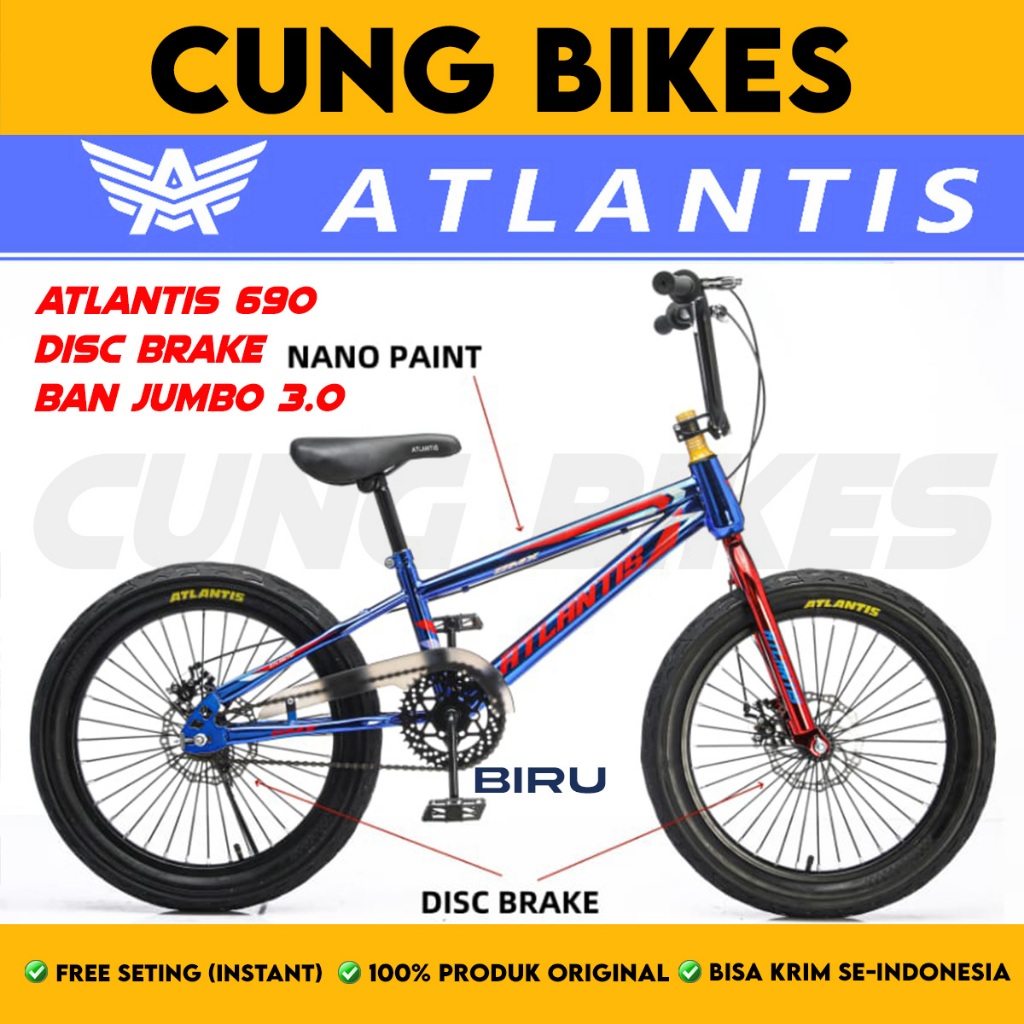 ST.MARTIN - MINI DARWIN 14インチ / BMX キッズ こだわりの14インチKIDS BMX【セントマーチン ミニダウィン