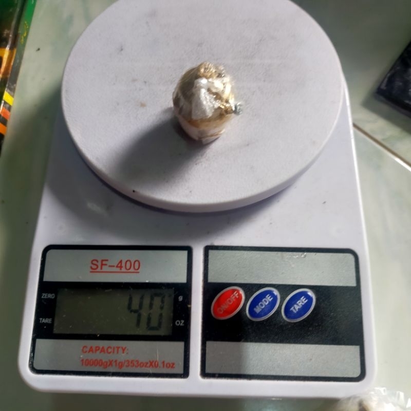 Jual Bak Tempat Mangsi Kuningan 40 gram | Ala Pesantren | Shopee Indonesia