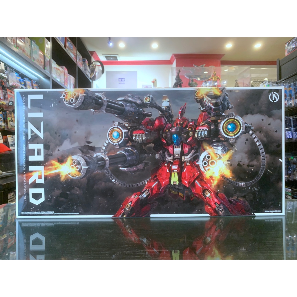 Jual Infinite Dimension x Supernova IN ERA + RMD (REAL MINUTIA DESIGNS ...