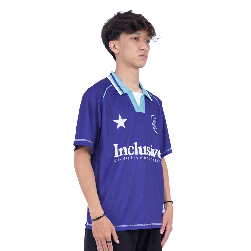 Jual RZQ / INCLUSIVE / OOTD SERIES / Kaos Jersey / NFL / Baseball / MLB ...
