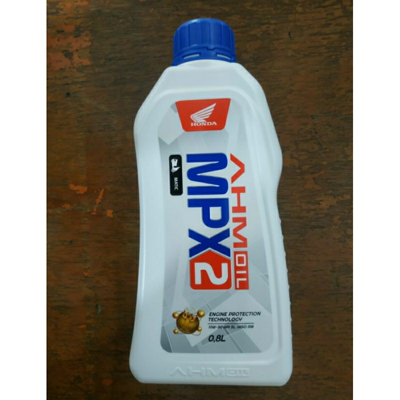 Jual Oli Matic Mpx 2 | Shopee Indonesia