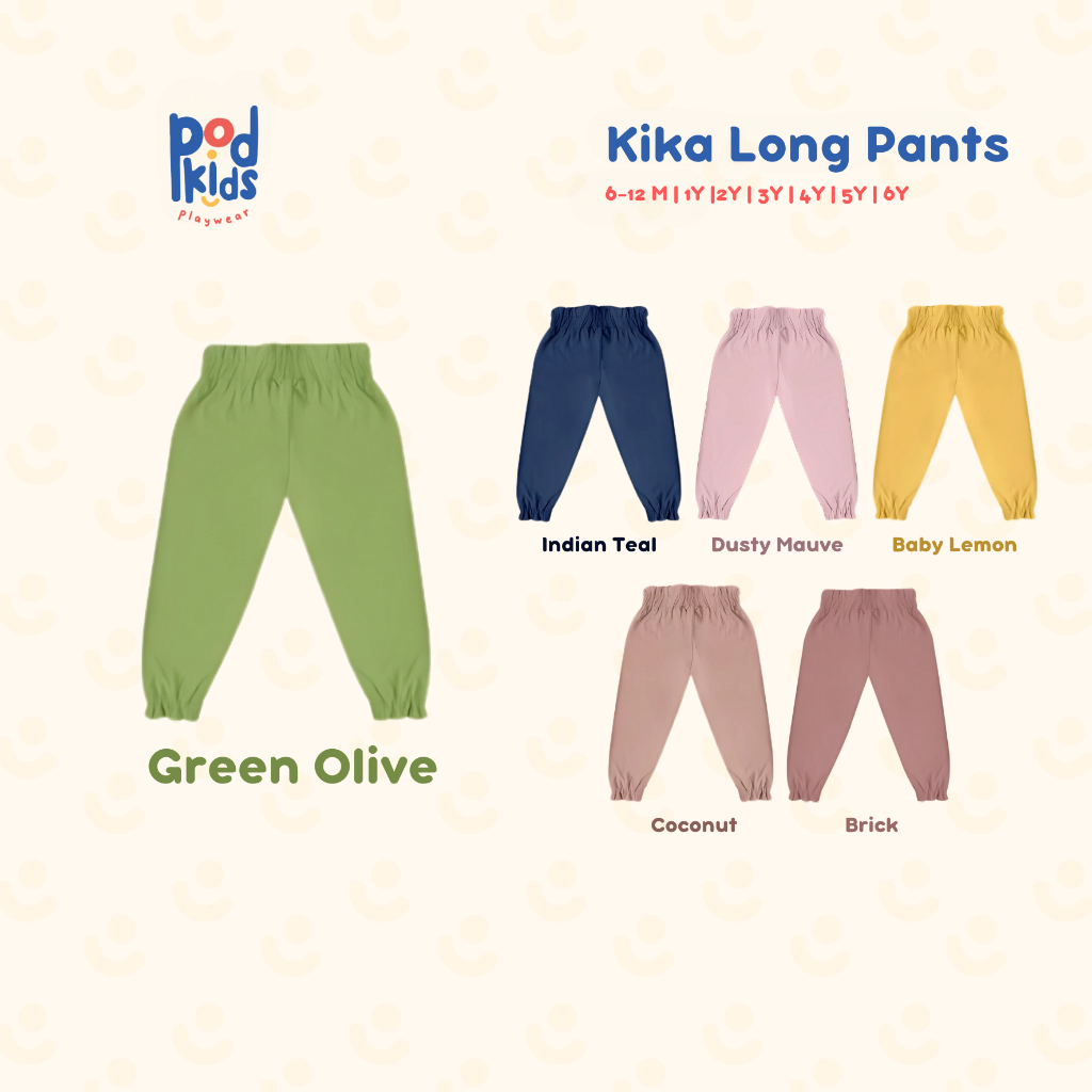 Kika Pants (中古・古着通販】6(ROKU) BEAUTY&YOUTH COTTON KIKA PANTS  