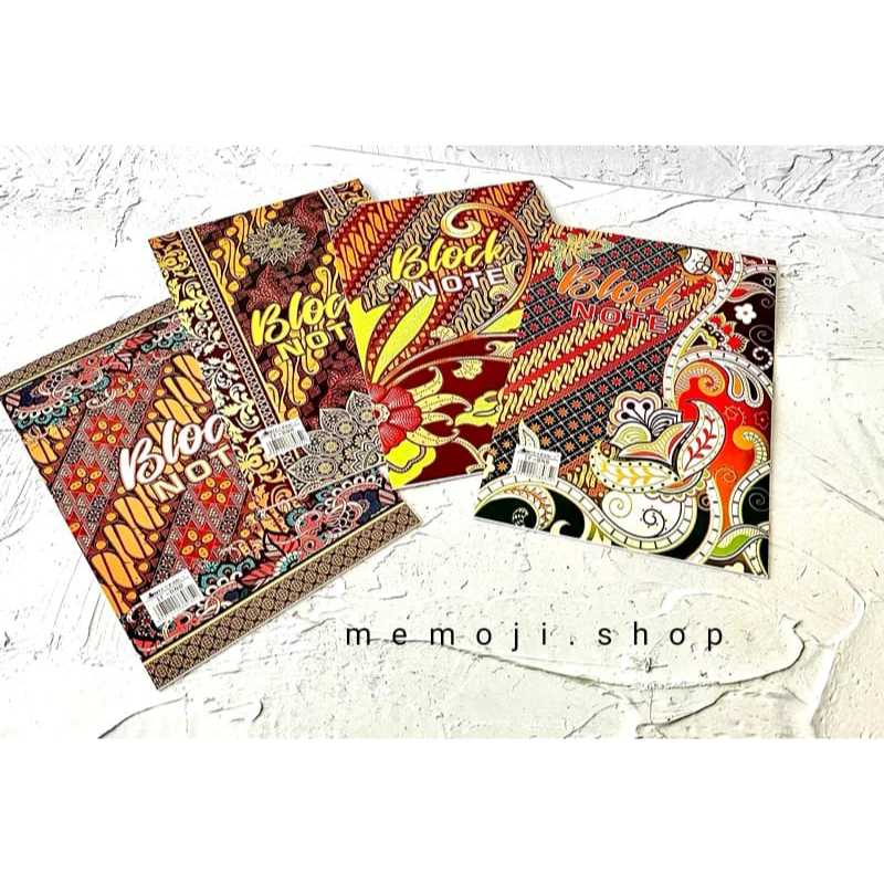 Jual Block Note A5 Interfancy 18lbr (12pc) | Shopee Indonesia